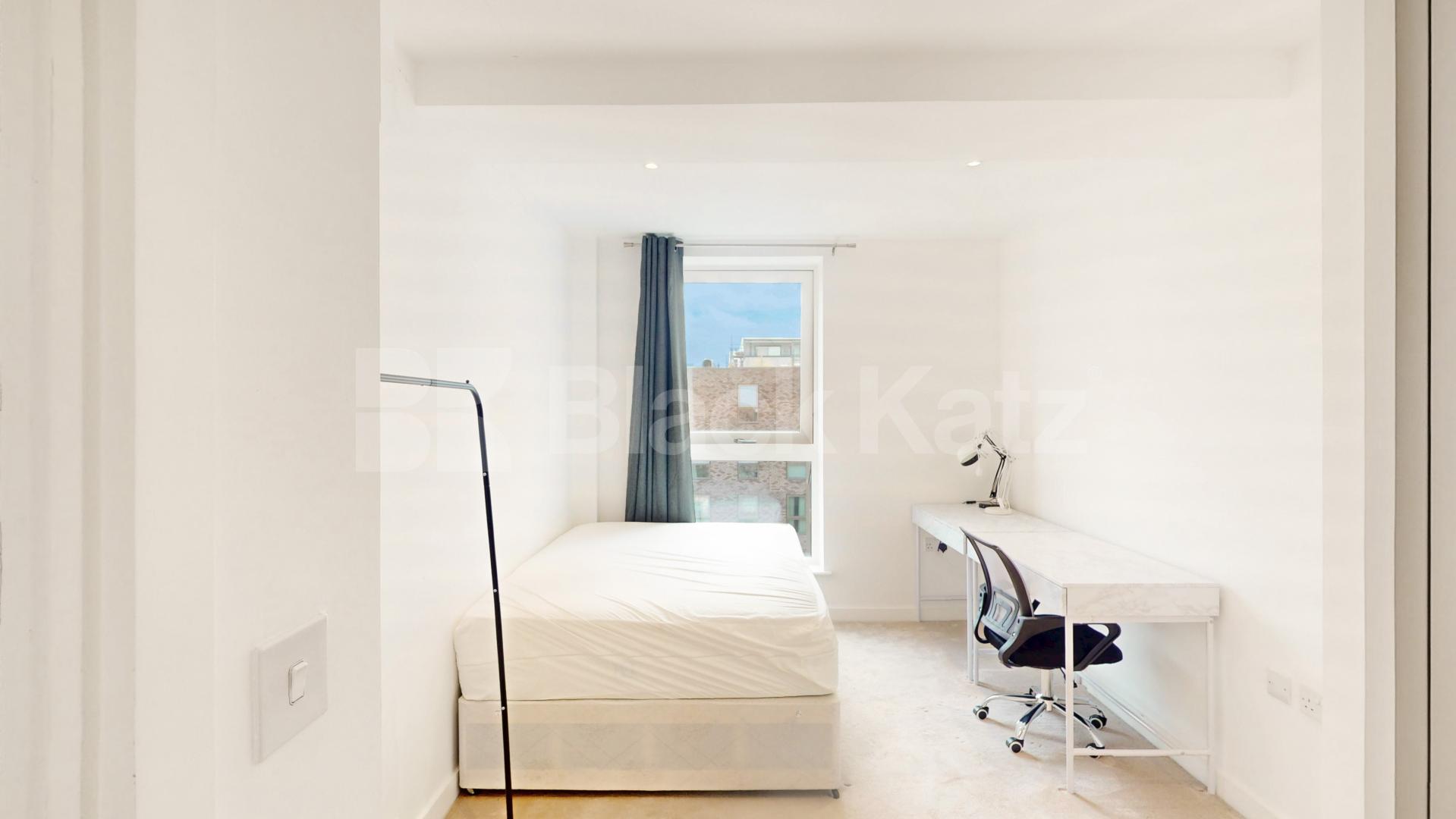 Spacious 2 Bedroom, 2 Bathroom Apartment – 96 sqm – Kings Cross Quarter, N1 Rodney Street , Kings Cross / Angel